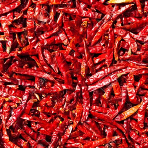 Red Chilly